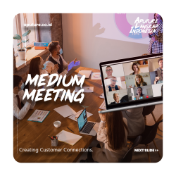 sewa video conference Medium meeting